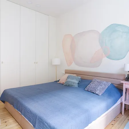 Апартаменты Little Perfection - Super King Size Bed - Wifi 200 Mbp София